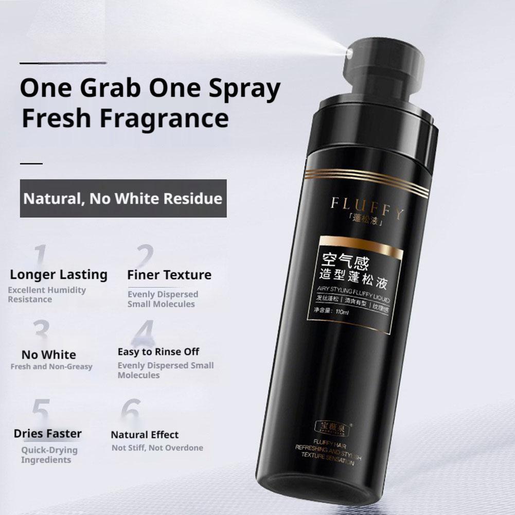 Root Stimulator Liquid - Hair Volumizing Spray 110ml Root Lift