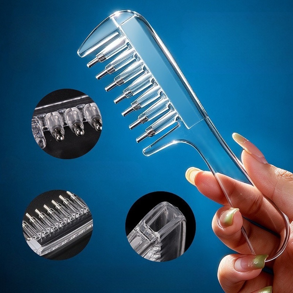 Scalp Applicator Massage Comb, - Root Stimulator Liquid 评论和价格