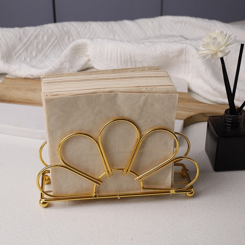 Durable Metal Napkin Holder De - Agar Tissue Culture 评论和价格