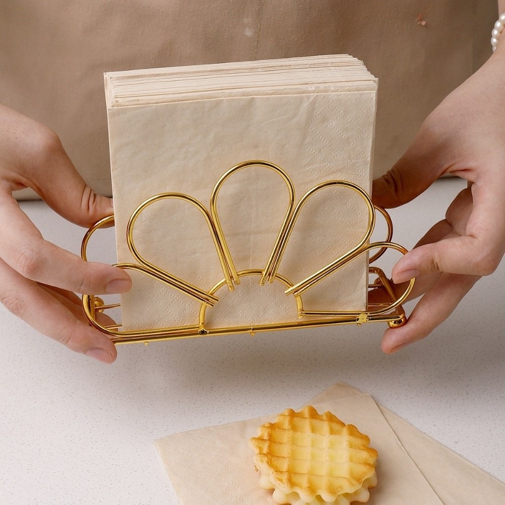 Durable Metal Napkin Holder De - Agar Tissue Culture 评论和价格