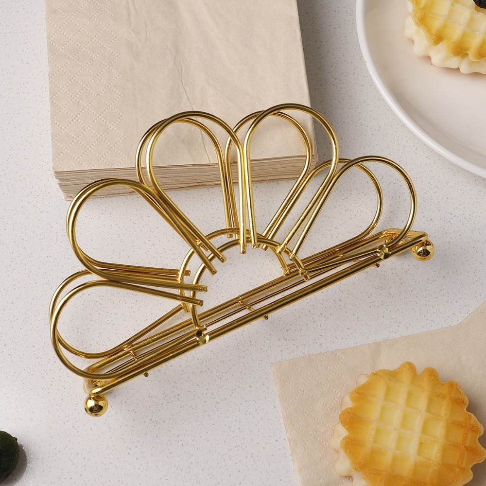 Durable Metal Napkin Holder De - Agar Tissue Culture 评论和价格