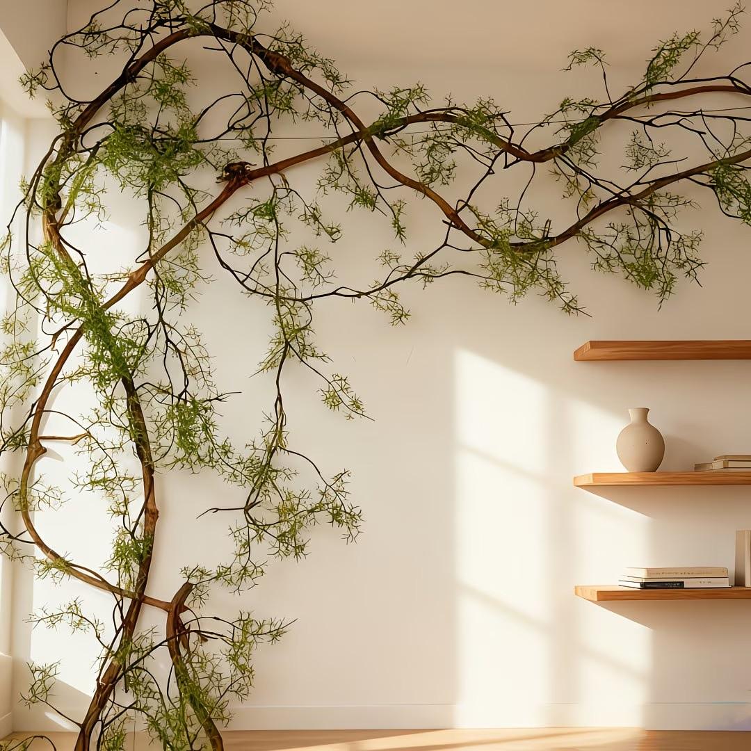 Simulation of Moss Faucet Tree - Sphagnum Moss Dry 评论和价格