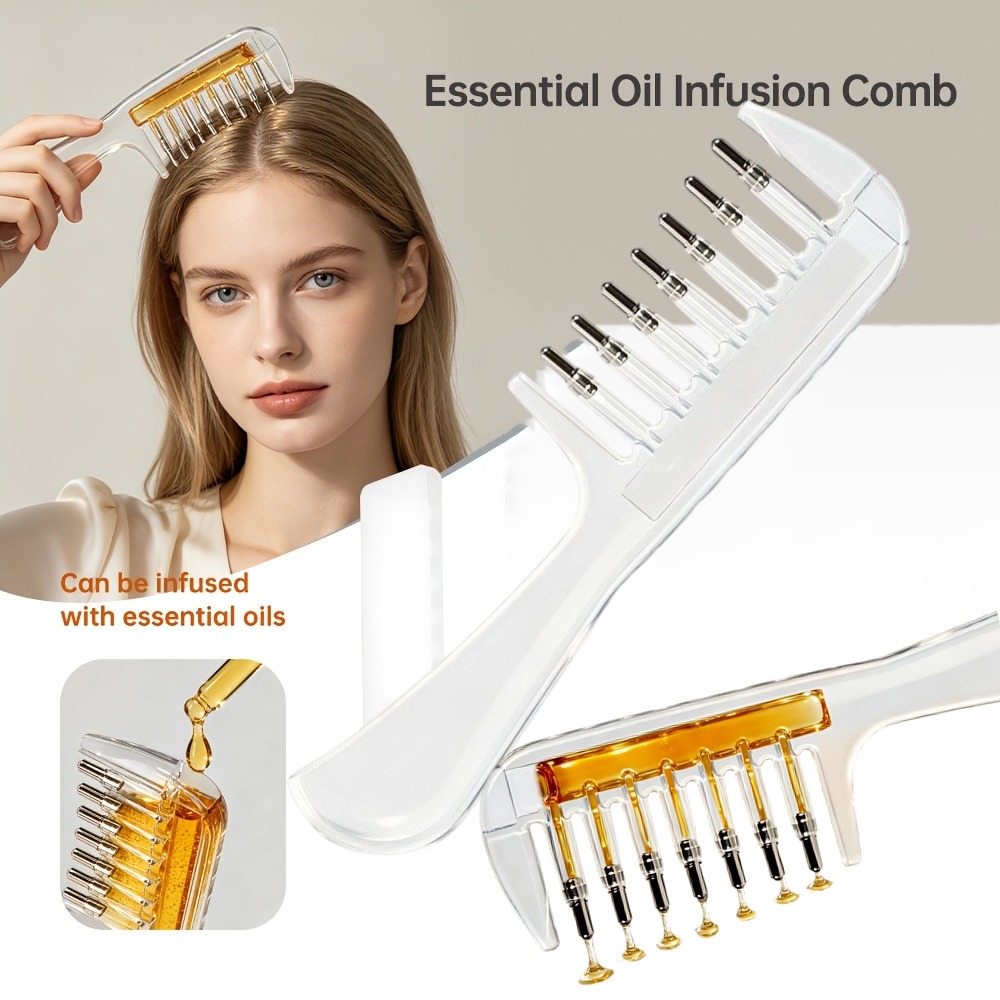 Portable Transparent Hair Root - Root Stimulator Liquid 评论和价格