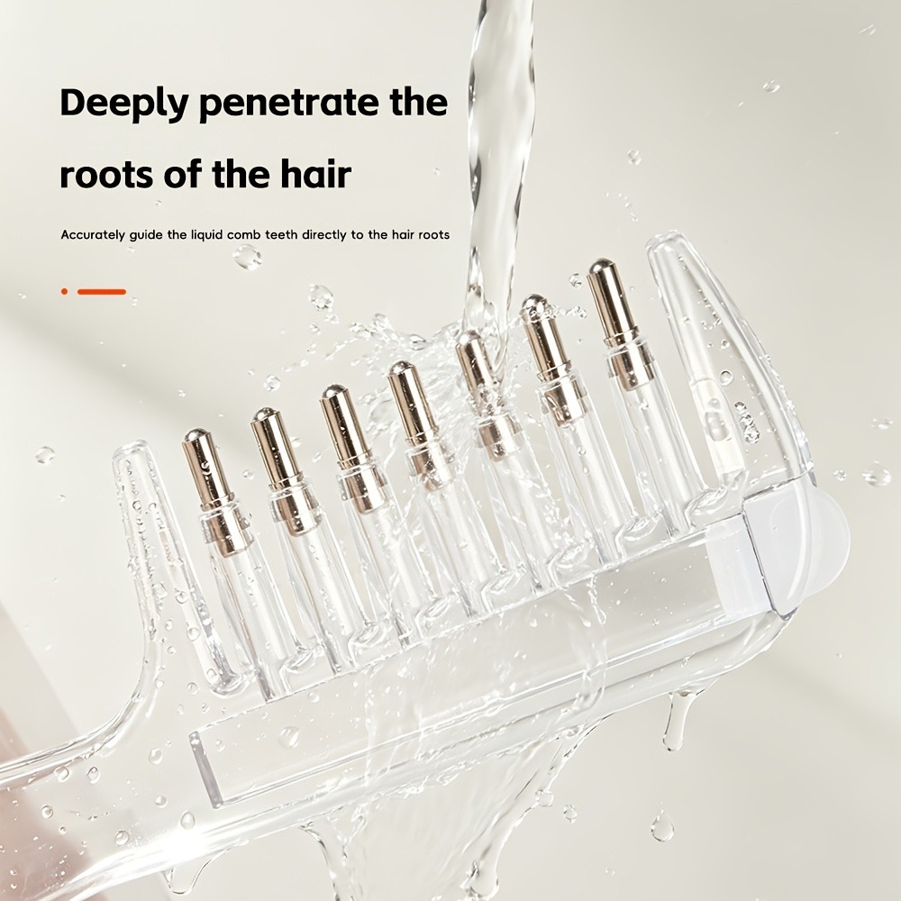 Portable Transparent Hair Root - Root Stimulator Liquid 评论和价格