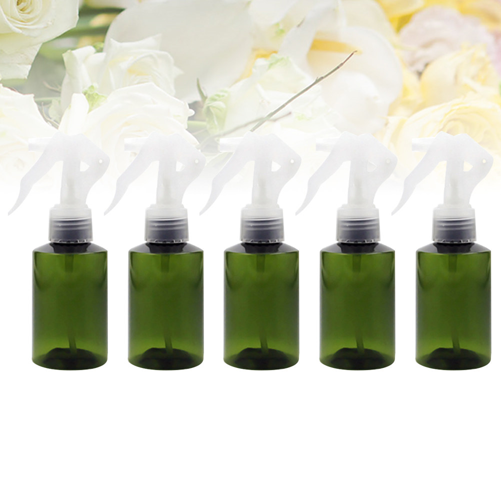 5Pcs 200Ml Travel Spray Bottle - Misting Bottle Fine 评论和价格
