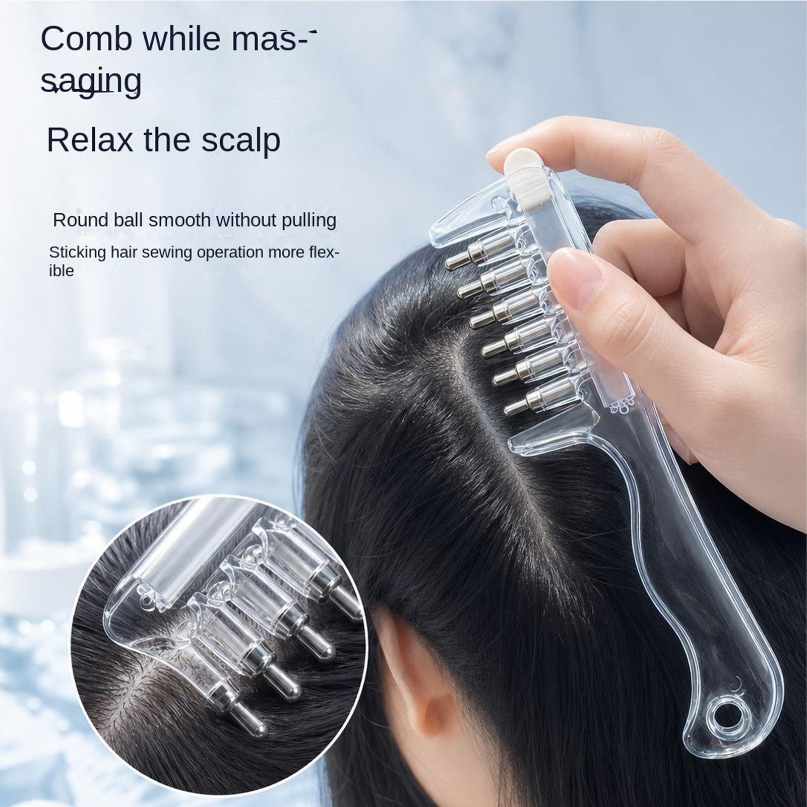 1PC Portable Transparent Hair  - Root Stimulator Liquid 评论和价格