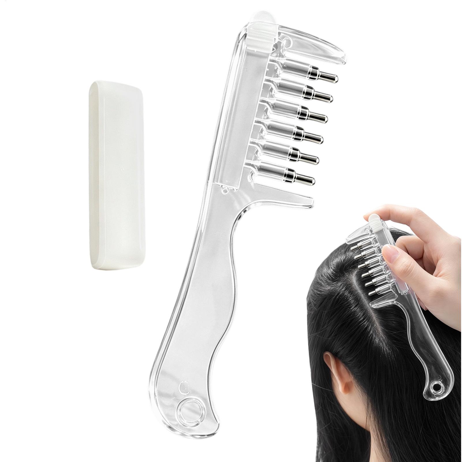 1PC Portable Transparent Hair  - Root Stimulator Liquid 评论和价格