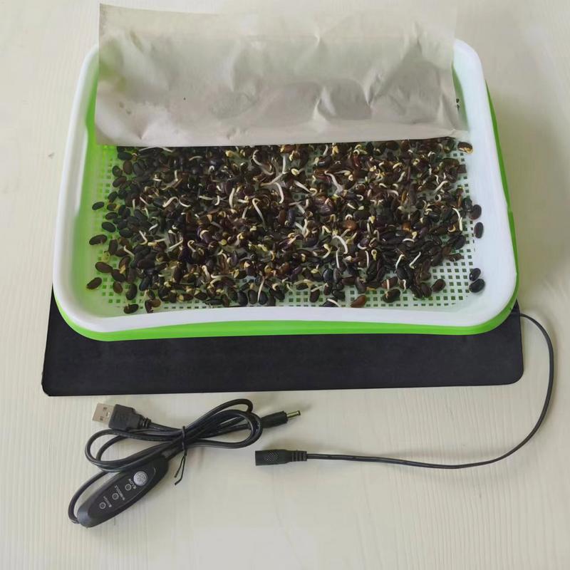 Plant Heat Mat PVC Leather Pla - Heat Mat Seedling 评论和价格