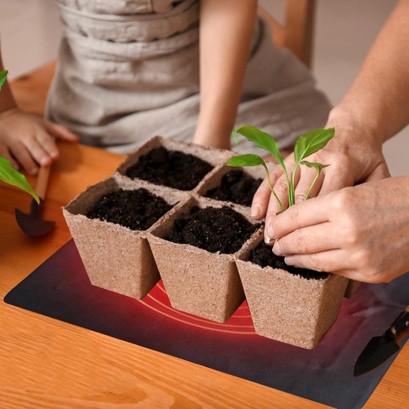 Plant Heat Mat PVC Leather Pla - Heat Mat Seedling 评论和价格