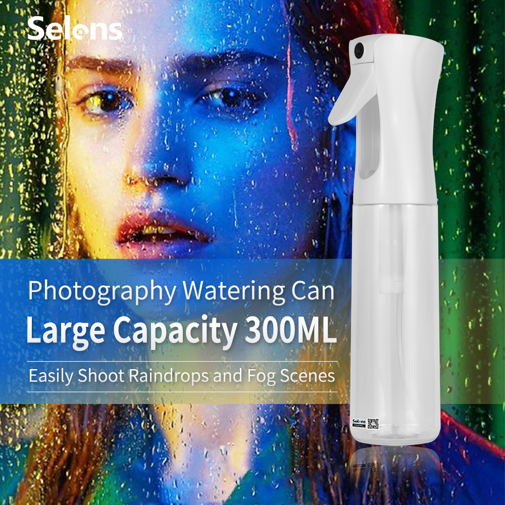 Selens Spray Bottle 300ml Cont - Misting Bottle Fine 评论和价格