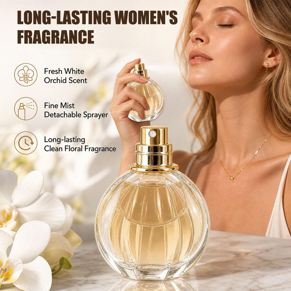 Fresh White Orchid Scent Long- - Misting Bottle Fine 评论和价格