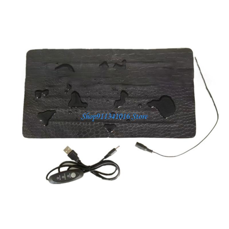  Adjustable Temperature Plant  - Heat Mat Seedling 评论和价格