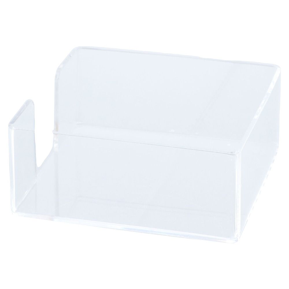 Square Acrylic Napkin Holder C - Agar Tissue Culture 评论和价格