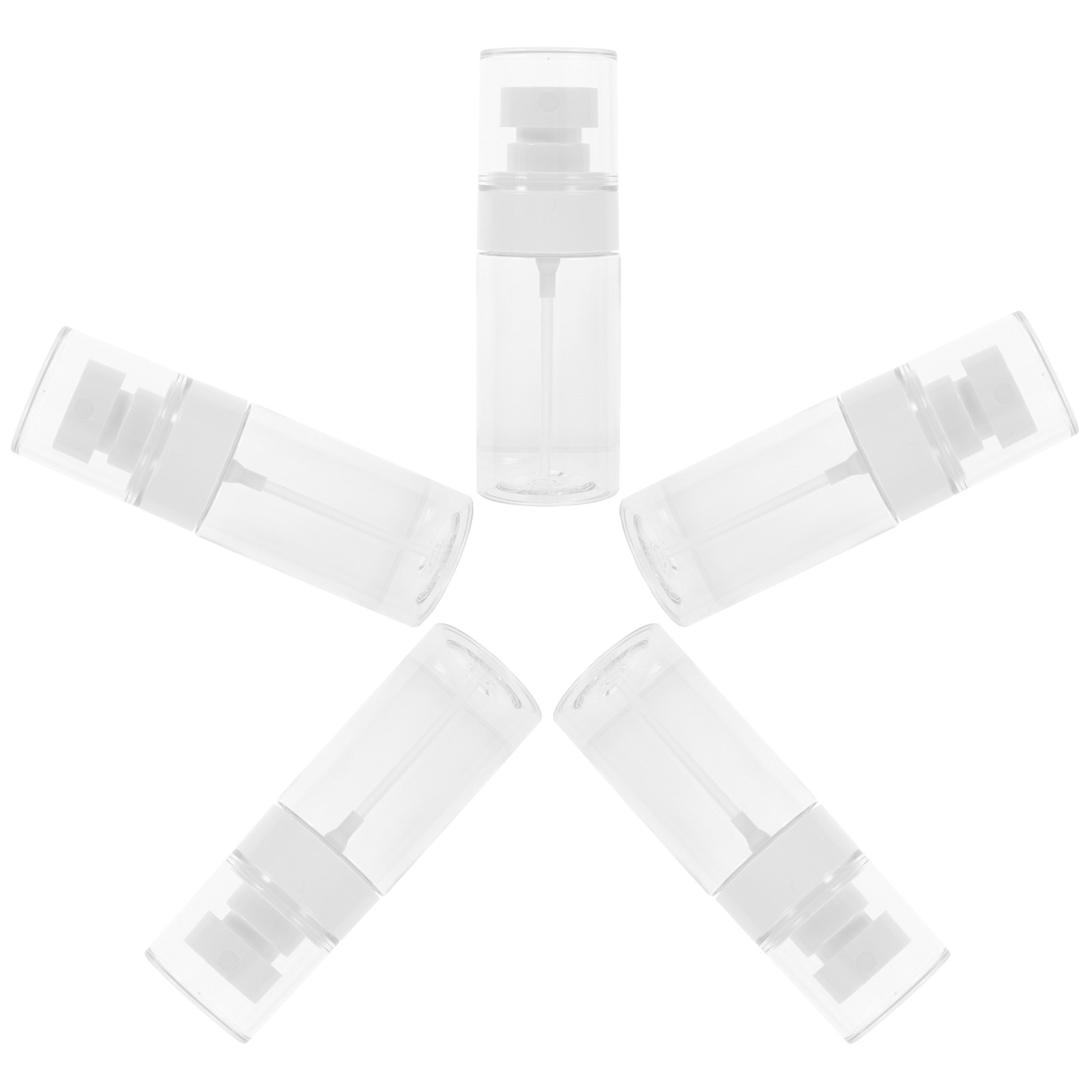 Travel Size Spray Bottles 5 Pa - Misting Bottle Fine 评论和价格