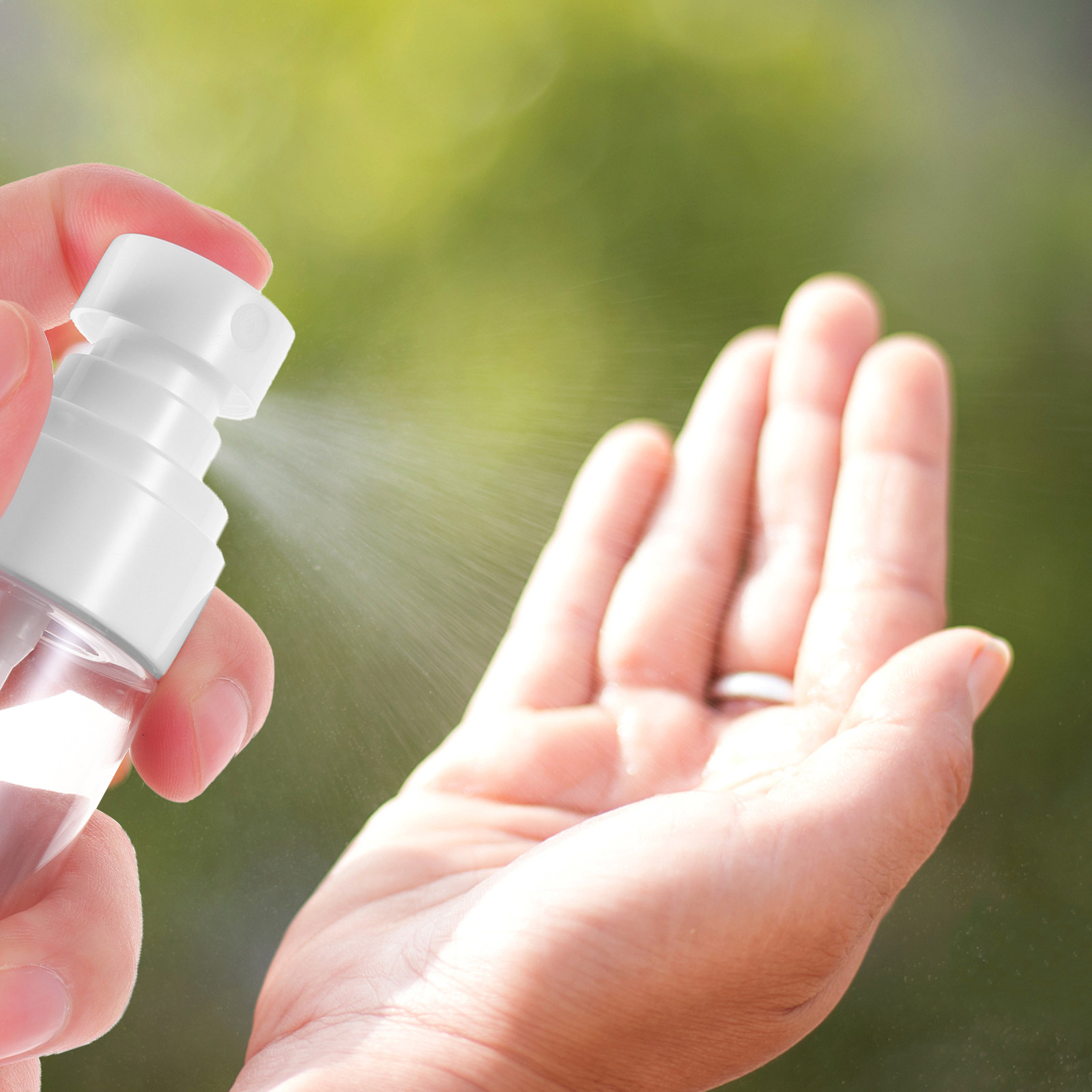 Travel Size Spray Bottles 5 Pa - Misting Bottle Fine 评论和价格