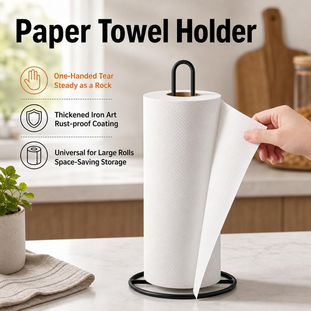 Standing Paper Towel Holder Ve - Agar Tissue Culture 评论和价格