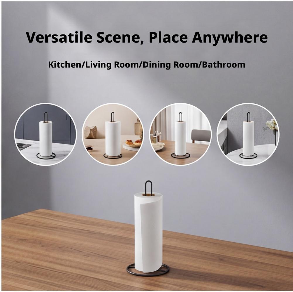 Standing Paper Towel Holder Ve - Agar Tissue Culture 评论和价格